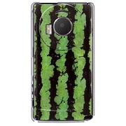 101P-YCM2P0559-78 [SoftBank 101P LUMIX Phone用 カバー スイカパターン]