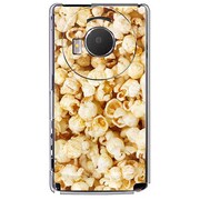 101P-YCM2P0560-78 [SoftBank 101P LUMIX Phone用 カバー ポップコーンパターン]