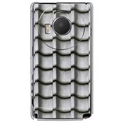 101P-YCM2P0566-78 [SoftBank 101P LUMIX Phone用 カバー THEKAWARA瓦]