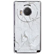 101P-YCM2P0568-78 [SoftBank 101P LUMIX Phone用 カバー RoughcanvaspatternsB]