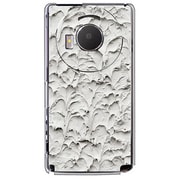 101P-YCM2P0569-78 [SoftBank 101P LUMIX Phone用 カバー RoughcanvaspatternsC]