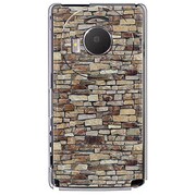 101P-YCM2P0579-78 [SoftBank 101P LUMIX Phone用 カバー レンガパターンネバダクラシックA]