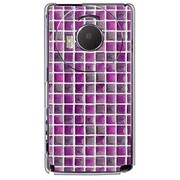 101P-YCM2P0582-78 [SoftBank 101P LUMIX Phone用 カバー スウェーデンタイルパープル]