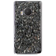 SoftBank 101P LUMIX Phone用 カバー アスファルトパターン 101P-YCM2P0588-78