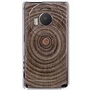101P-YCM2P0589-78 [SoftBank 101P LUMIX Phone用 カバー 年輪グラフィックス]