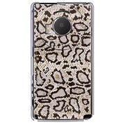 101P-YCM2P0590-78 [SoftBank 101P LUMIX Phone用 カバー ヘビ柄マイアミビンテージ]