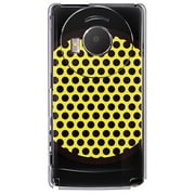 101P-YCM2P0592-78 [SoftBank 101P LUMIX Phone用 カバー オースティンストロボグラフィック]