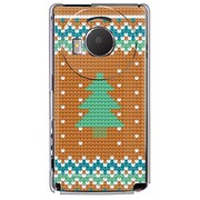 101P-YCM2P0599-78 [SoftBank 101P LUMIX Phone用 カバー スウェーデンクリスマスグラフィックB]