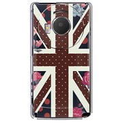 101P-YCM2P0615-78 [SoftBank 101P LUMIX Phone用 カバー ユニオンジャックコレクションOldGloryカラーズ♯40ミッドナイトユニオン]