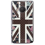 101P-YCM2P0616-78 [SoftBank 101P LUMIX Phone用 カバー ユニオンジャックコレクションOldGloryカラーズ♯50クールシルエット]