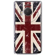 101P-YCM2P0619-78 [SoftBank 101P LUMIX Phone用 カバー ユニオンジャックコレクションビンテージカラーズ♯20ネバダクラシック]