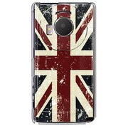 101P-YCM2P0620-78 [SoftBank 101P LUMIX Phone用 カバー ユニオンジャックコレクションビンテージカラーズ♯30ボストンレッド]