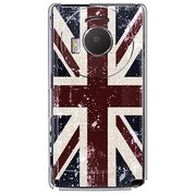 101P-YCM2P0621-78 [SoftBank 101P LUMIX Phone用 カバー ユニオンジャックコレクションビンテージカラーズ♯40パサディナダーク]