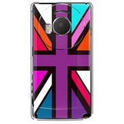 101P-YCM2P0633-78 [SoftBank 101P LUMIX Phone用 カバー ユニオンジャックコレクションVibidカラーズ♯10リオクラシック]