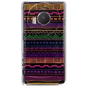 101P-YCM2P0637-78 [SoftBank 101P LUMIX Phone用 カバー メキシコトラコタビンテージカラーズ♯10サンセットシティ]
