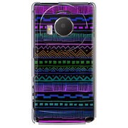 101P-YCM2P0638-78 [SoftBank 101P LUMIX Phone用 カバー メキシコトラコタビンテージカラーズ♯20ミッドナイトシティ]