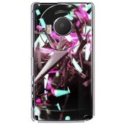 101P-YCM2P0656-78 [SoftBank 101P LUMIX Phone用 カバー エレクトロニカグラフィックス]