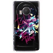 101P-YCM2P0657-78 [SoftBank 101P LUMIX Phone用 カバー エレクトロニカREBELTHEREBEL]