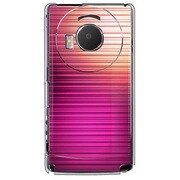 101P-YCM2P0664-78 [SoftBank 101P LUMIX Phone用 カバー スポットザシャッターラインピンクナイト]