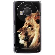 SoftBank 101P LUMIX Phone用 カバー PictureCollectionsライオンキングサバンナダーク 101P-YCM2P0667-78