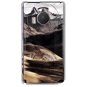 101P-YCM2P0696-78 [SoftBank 101P LUMIX Phone用 カバー PictureCollectionsザイオンアメリカンマウンテン]