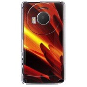 101P-YCM2P0699-78 [SoftBank 101P LUMIX Phone用 カバー ダイナミックフラワーピクチャーズA]