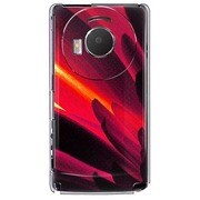 101P-YCM2P0700-78 [SoftBank 101P LUMIX Phone用 カバー ダイナミックフラワーピクチャーズB]