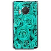 101P-YCM2P0717-78 [SoftBank 101P LUMIX Phone用 カバー ザ・ローズグリーン]