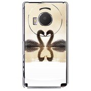SoftBank 101P LUMIX Phone用 カバー 湖畔の恋 101P-YCM2P0719-78
