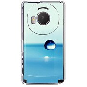 101P-YCM2P0721-78 [SoftBank 101P LUMIX Phone用 カバー PictureCollections水玉]