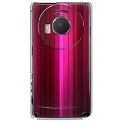 101P-YCM2P0725-78 [SoftBank 101P LUMIX Phone用 カバー リフレクショングラフィックスピンク]