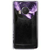 101P-YCM2P0732-78 [SoftBank 101P LUMIX Phone用 カバー ThePurpleRose-B]