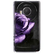 101P-YCM2P0733-78 [SoftBank 101P LUMIX Phone用 カバー ThePurpleRose-C]