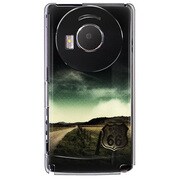 101P-YCM2P0739-78 [SoftBank 101P LUMIX Phone用 カバー PictureCollectionsルート66]