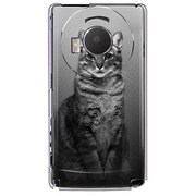 SoftBank 101P LUMIX Phone用 カバー PictureCollectionsTHECAT-A 101P-YCM2P0740-78
