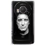 SoftBank 101P LUMIX Phone用 カバー Crystalgraphics-HEAT 101P-YCM2P0742-78