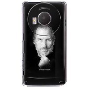 SoftBank 101P LUMIX Phone用 カバー Crystalgraphics-Innovator 101P-YCM2P0744-78