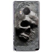 SoftBank 101P LUMIX Phone用 カバー SkullBullittA 101P-YCM2P0776-78