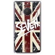 101P-YCM2P0777-78 [SoftBank 101P LUMIX Phone用 カバー UnionJackSEVEN]