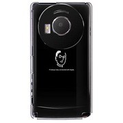 SoftBank 101P LUMIX Phone用 カバー ThinkDifferen 101P-YCM2P0781-78
