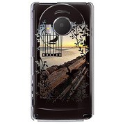 101P-YCM2P0783-78 [SoftBank 101P LUMIX Phone用 カバー FramePictureCollections西海岸B]