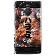 SoftBank 101P LUMIX Phone用 カバー THE焼肉ハラミ-焼肉食いしん坊八兵衛スペシャルコラボ 101P-YCM2P0788-78