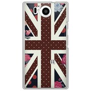 106SH-YCM2P0615-78 [SoftBank 106SH AQUOS PHONE Xx 用 カバー ユニオンジャックコレクションOldGloryカラーズ♯40ミッドナイトユニオン]
