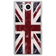 106SH-YCM2P0618-78 [SoftBank 106SH AQUOS PHONE Xx 用 カバー ユニオンジャックコレクションビンテージカラーズ♯10アリゾナレッド]