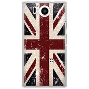 106SH-YCM2P0619-78 [SoftBank 106SH AQUOS PHONE Xx 用 カバー ユニオンジャックコレクションビンテージカラーズ♯20ネバダクラシック]