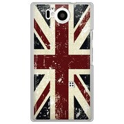 106SH-YCM2P0620-78 [SoftBank 106SH AQUOS PHONE Xx 用 カバー ユニオンジャックコレクションビンテージカラーズ♯30ボストンレッド]