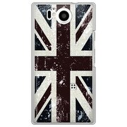 106SH-YCM2P0622-78 [SoftBank 106SH AQUOS PHONE Xx 用 カバー ユニオンジャックコレクションビンテージカラーズ♯50マイアミナイト]