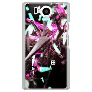 106SH-YCM2P0656-78 [SoftBank 106SH AQUOS PHONE Xx 用 カバー エレクトロニカグラフィックス]
