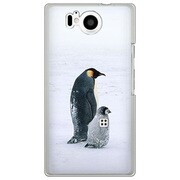 SoftBank 106SH AQUOS PHONE Xx 用 カバー PictureCollectionsキュート＆ペンギン 106SH-YCM2P0663-78
