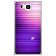 106SH-YCM2P0665-78 [SoftBank 106SH AQUOS PHONE Xx 用 カバー スポットザシャッターラインパープルナイト]